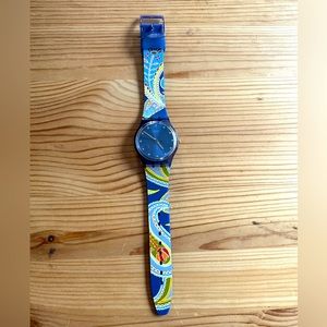 NWT Swatch Wrist Watch